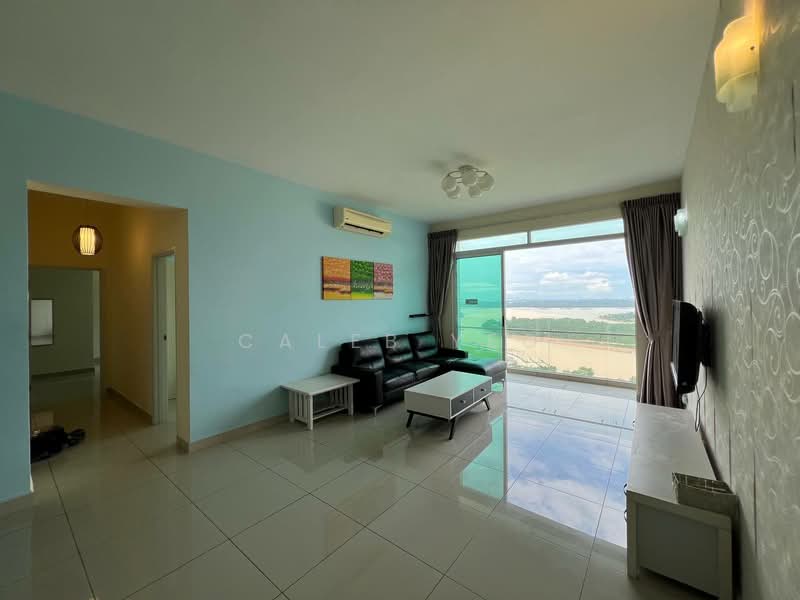 Service Residence for Rent at Tropez Residences - Caleb Yeo - Living Room - PropertyGuru.com.my