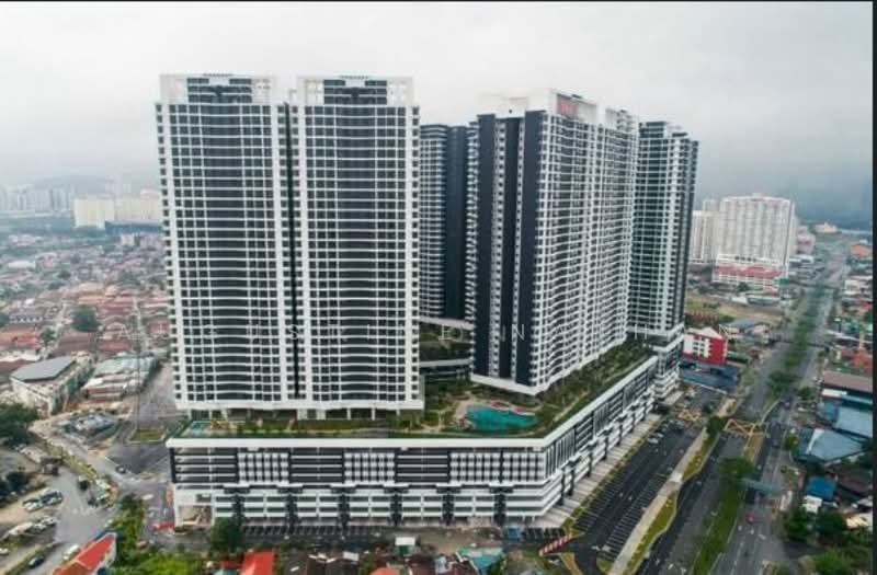 Servis Apartment untuk Dijual di KL Traders Square - Augustine Nathan - Exterior - PropertyGuru.com.my