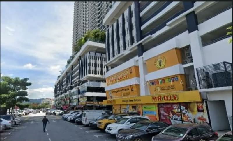Servis Apartment untuk Dijual di KL Traders Square - Augustine Nathan - Exterior - PropertyGuru.com.my