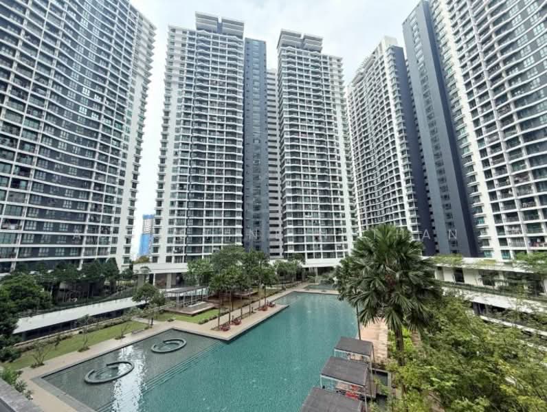 Servis Apartment untuk Dijual di KL Traders Square - Augustine Nathan - Exterior - PropertyGuru.com.my