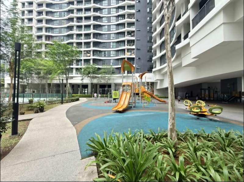 Servis Apartment untuk Dijual di KL Traders Square - Augustine Nathan - Exterior - PropertyGuru.com.my
