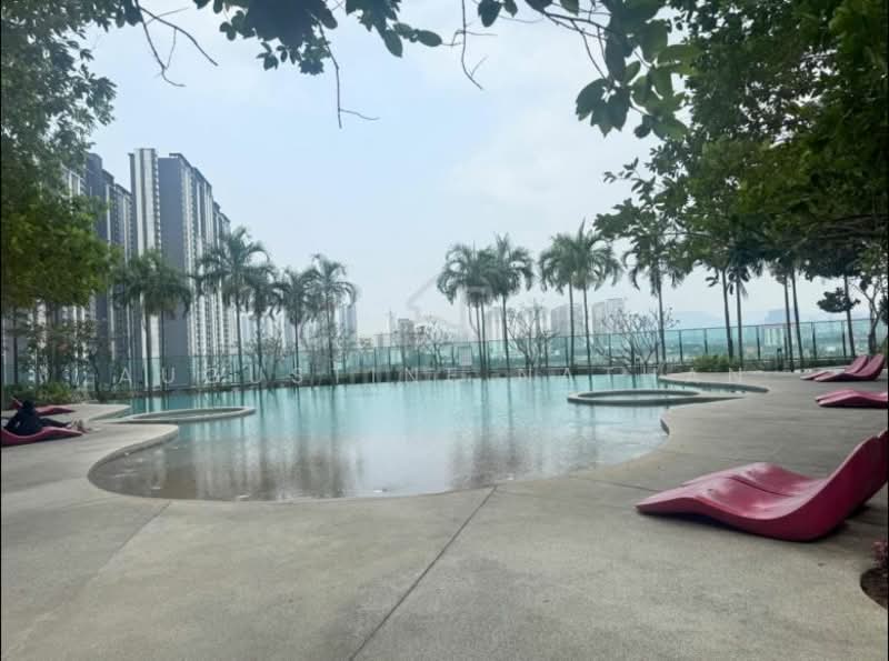 Servis Apartment untuk Dijual di KL Traders Square - Augustine Nathan - Exterior - PropertyGuru.com.my
