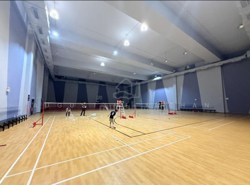 Servis Apartment untuk Dijual di KL Traders Square - Augustine Nathan - Interior - PropertyGuru.com.my
