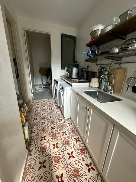 Kondominium untuk Dijual di Infiniti 3 Residences - Jane Hew - Kitchen - PropertyGuru.com.my
