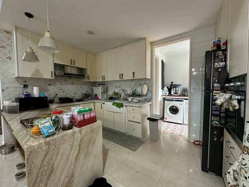 Kondominium untuk Dijual di Infiniti 3 Residences - Jane Hew - Kitchen - PropertyGuru.com.my