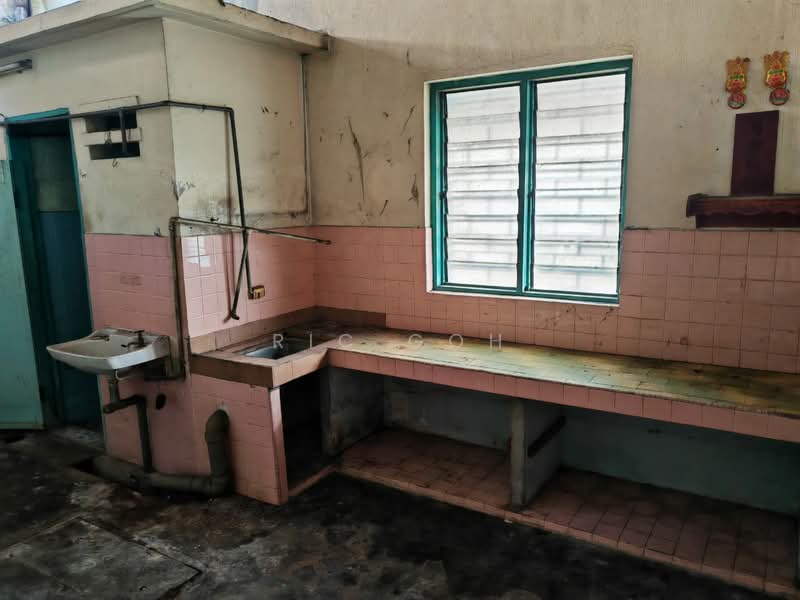 1-storey Terraced House for Sale in Kulim (Kedah) - Ric Goh - Kitchen - PropertyGuru.com.my