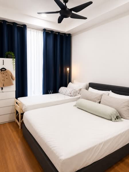 Service Residence for Sale at The Glenz @ Glenmarie - LAWRENCE LIEW - Bedroom - PropertyGuru.com.my