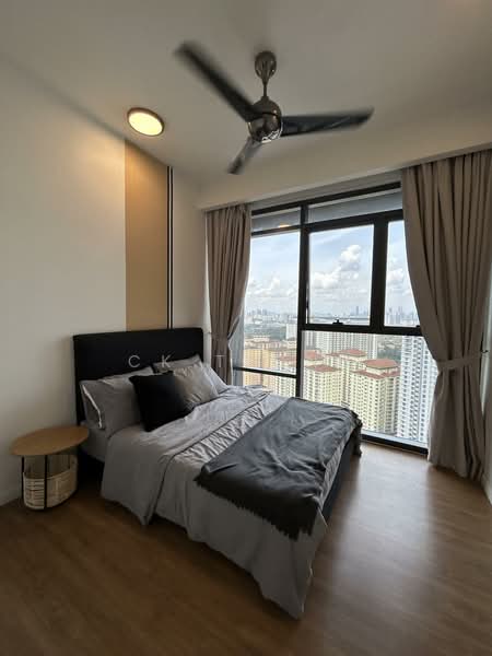Condominium for Rent at The Ridge - CK Teong - Bedroom - PropertyGuru.com.my