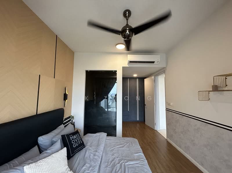 Condominium for Rent at The Ridge - CK Teong - Bedroom - PropertyGuru.com.my