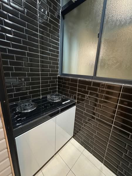 Service Residence for Rent at Citizen 2 - JR Chia - Kitchen - PropertyGuru.com.my