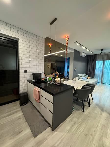 Service Residence for Rent at Citizen 2 - JR Chia - Kitchen - PropertyGuru.com.my