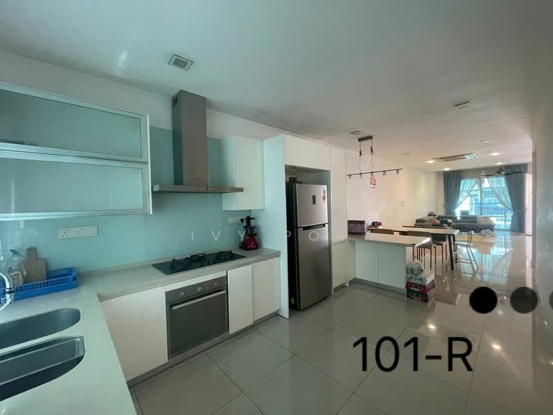 Terraced House for Rent in Bandar Botanic (Klang) - Ivy Por - Kitchen - PropertyGuru.com.my