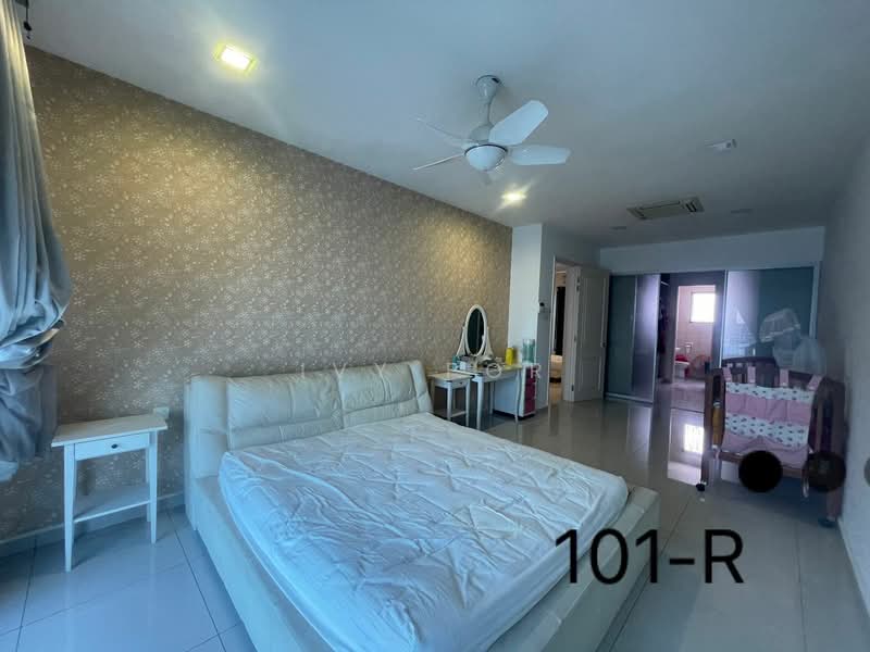 Terraced House for Rent in Bandar Botanic (Klang) - Ivy Por - Bedroom - PropertyGuru.com.my