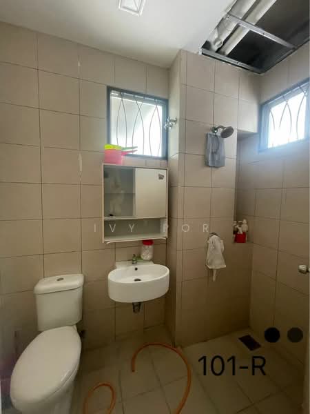 Terraced House for Rent in Bandar Botanic (Klang) - Ivy Por - Bathroom - PropertyGuru.com.my