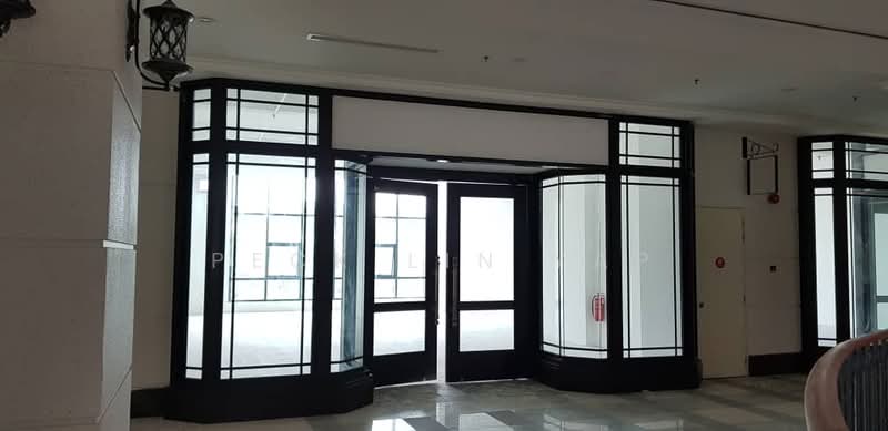 Retail Space for Sale in Presint 1 (Putrajaya) - Peck Lin Yap - Entrance - PropertyGuru.com.my