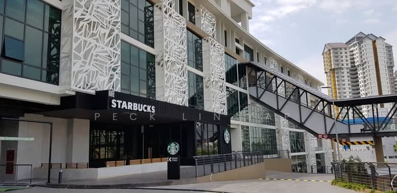 Retail Space for Sale in Presint 1 (Putrajaya) - Peck Lin Yap - Exterior - PropertyGuru.com.my