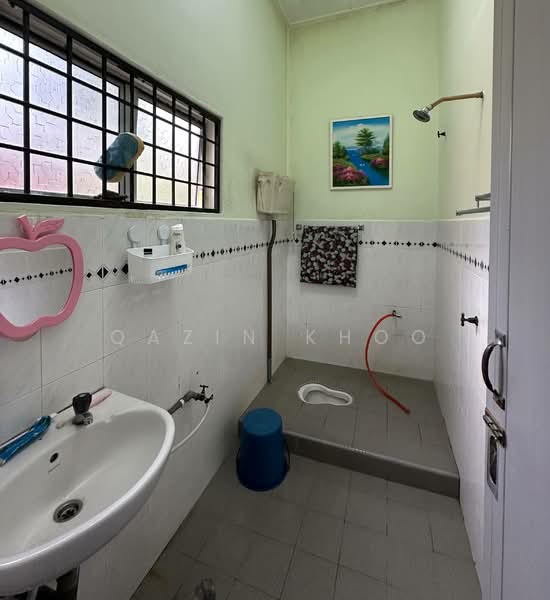 Rumah Banglo untuk Dijual di Buntong (Ipoh) - Qazin Khoo - Bathroom - PropertyGuru.com.my