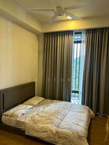 Condominium for Rent at The Ridge - CK Teong - Bedroom - PropertyGuru.com.my