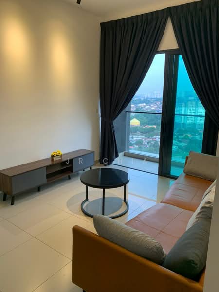 Service Residence for Rent at Citizen 2 - JR Chia - Living Room - PropertyGuru.com.my