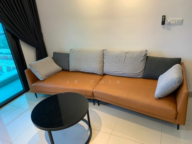 Service Residence for Rent at Citizen 2 - JR Chia - Living Room - PropertyGuru.com.my