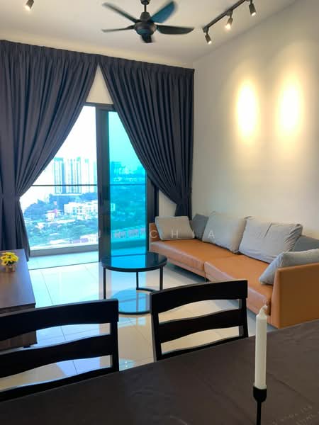 Service Residence for Rent at Citizen 2 - JR Chia - Living Room - PropertyGuru.com.my