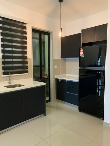 Service Residence for Rent at Citizen 2 - JR Chia - Kitchen - PropertyGuru.com.my