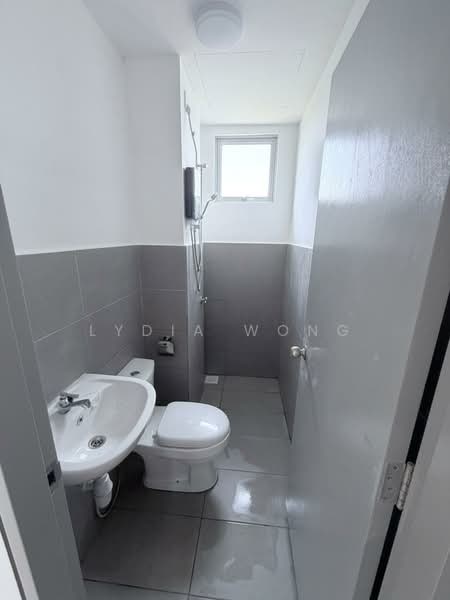 Servis Apartment untuk Disewa di Prestige Residence - Lydia Wong - Bathroom - PropertyGuru.com.my