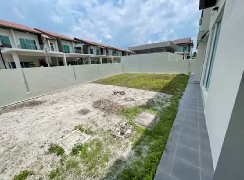 Rumah Berkembar untuk Dijual di Bandar Tasek Mutiara (Simpang Ampat) - Anders Ong - Exterior - PropertyGuru.com.my