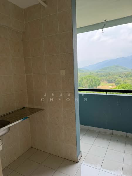 Condominium for Sale at A'famosa D'Savoy - Jessie Cheong - wet kitchen area - PropertyGuru.com.my
