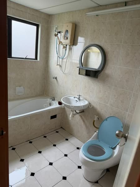 Condominium for Sale at A'famosa D'Savoy - Jessie Cheong - bathroom - PropertyGuru.com.my