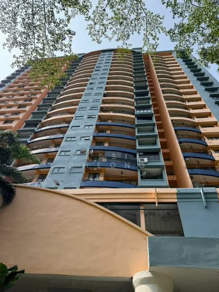 Condominium for Sale at A'famosa D'Savoy - Jessie Cheong - condo facade  - PropertyGuru.com.my