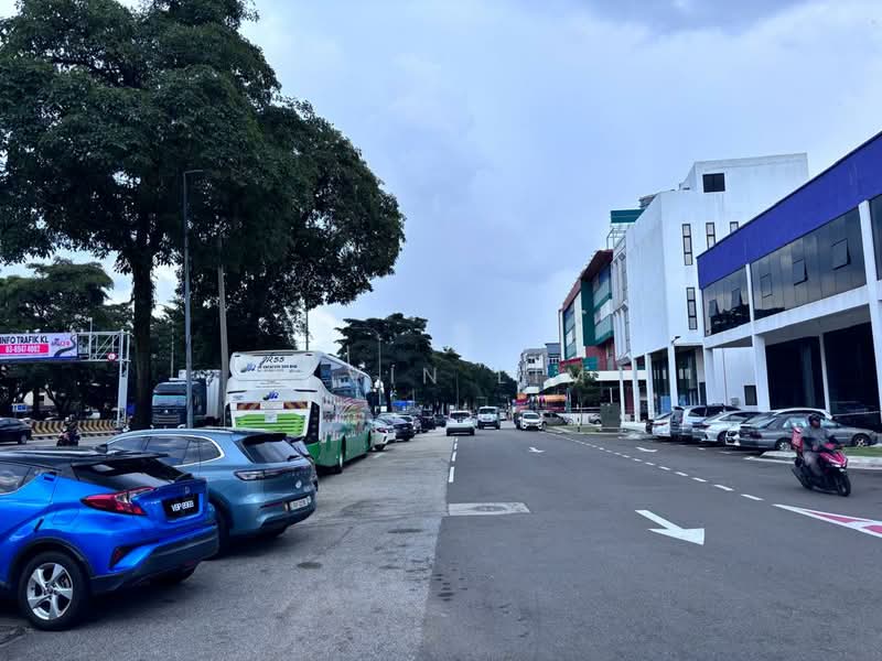 Shop for Rent in Jalan Kuching (Kuala Lumpur) - ALVIN LIM - Exterior - PropertyGuru.com.my