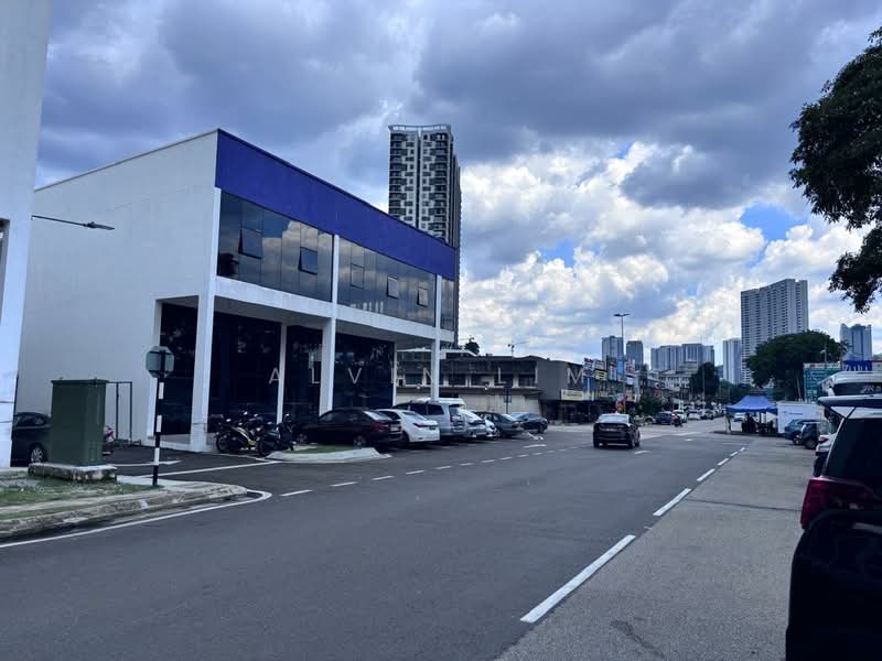 Shop for Rent in Jalan Kuching (Kuala Lumpur) - ALVIN LIM - Exterior - PropertyGuru.com.my