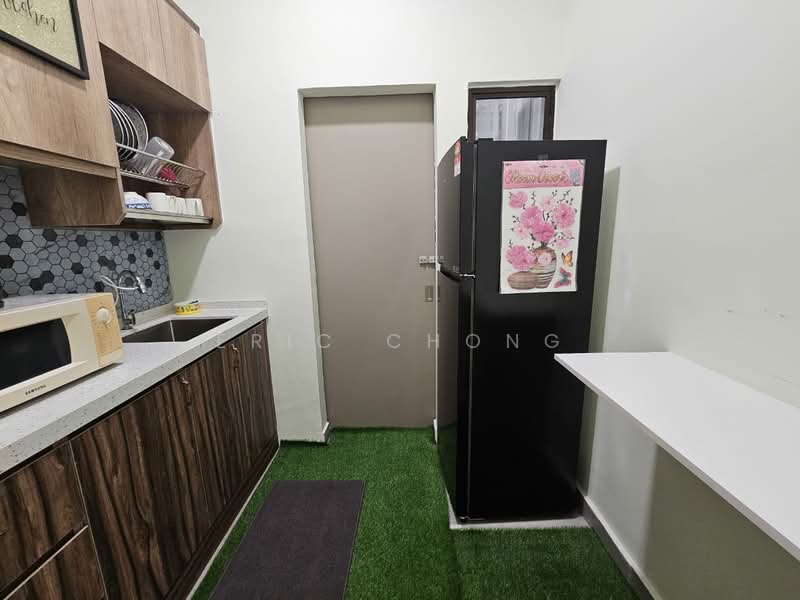 Servis Apartment untuk Disewa di YOUTH CITY - Eric Chong - Kitchen - PropertyGuru.com.my