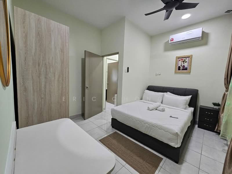 Servis Apartment untuk Disewa di YOUTH CITY - Eric Chong - Bedroom - PropertyGuru.com.my