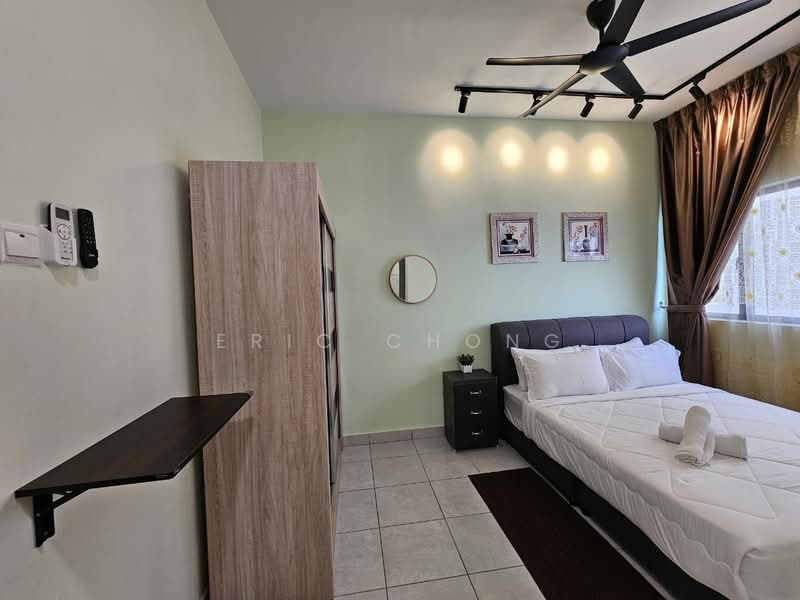 Servis Apartment untuk Disewa di YOUTH CITY - Eric Chong - Bedroom - PropertyGuru.com.my