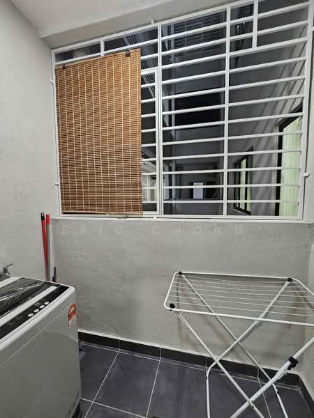Servis Apartment untuk Disewa di YOUTH CITY - Eric Chong - Balcony - PropertyGuru.com.my
