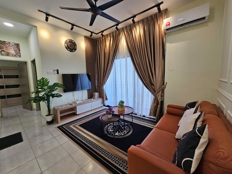 Servis Apartment untuk Disewa di YOUTH CITY - Eric Chong - Living Room - PropertyGuru.com.my