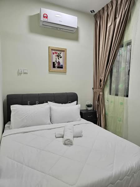 Servis Apartment untuk Disewa di YOUTH CITY - Eric Chong - Bedroom - PropertyGuru.com.my