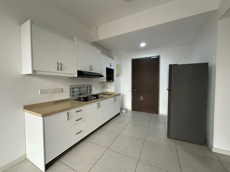 Service Residence for Rent at Millerz Square Serviced Residence - JR Chia - Kitchen - PropertyGuru.com.my