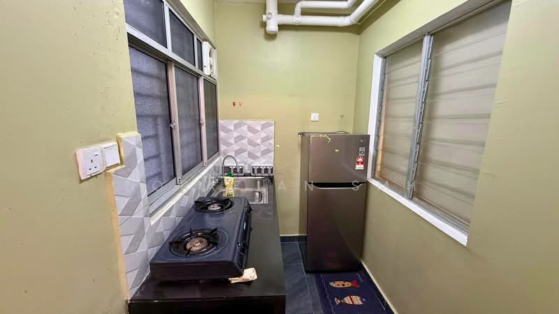 Condominium for Sale at D'Kristal Apartment (Pangsapuri D'Kristal) - Norafian SMH - Kitchen - PropertyGuru.com.my