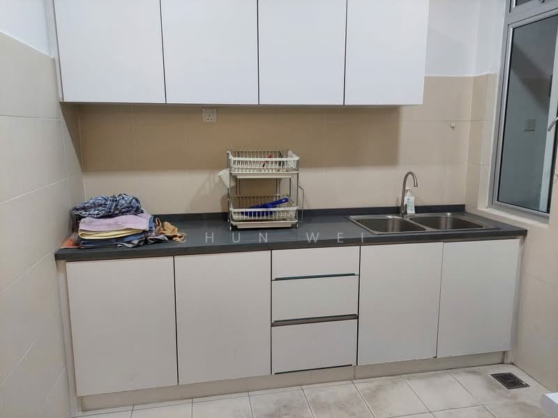 Condominium for Sale at Sky Vista Residency - Chun Wei - Kitchen - PropertyGuru.com.my