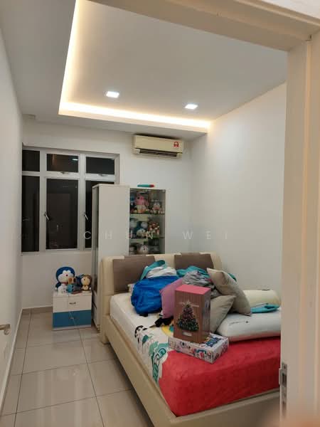 Condominium for Sale at Sky Vista Residency - Chun Wei - Bedroom - PropertyGuru.com.my