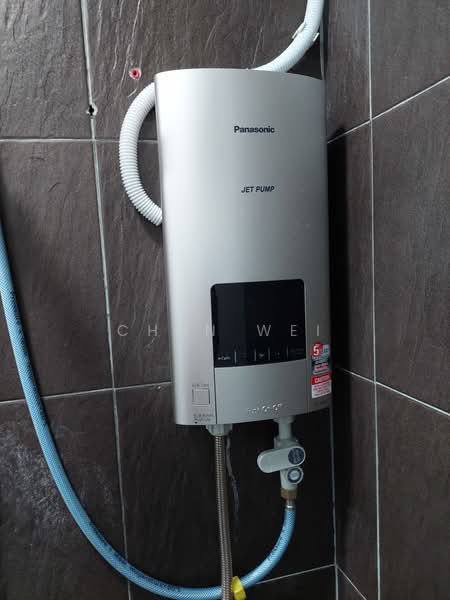 Condominium for Sale at Sky Vista Residency - Chun Wei - Bathroom - PropertyGuru.com.my
