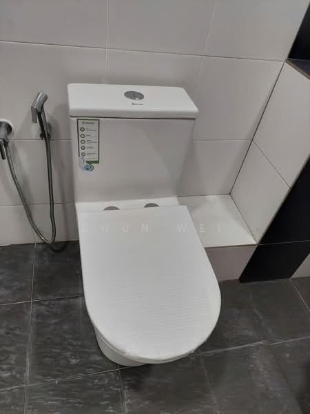 Condominium for Sale at Sky Vista Residency - Chun Wei - Bathroom - PropertyGuru.com.my