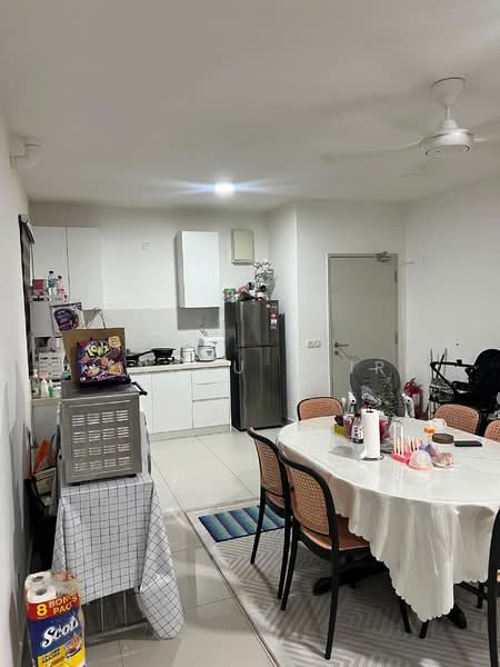 Servis Apartment untuk Dijual di Duduk Se.Ruang @ Eco Sanctuary - Tengku Zairi - PropertyGuru.com.my
