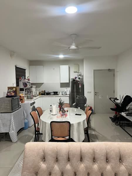 Servis Apartment untuk Dijual di Duduk Se.Ruang @ Eco Sanctuary - Tengku Zairi - PropertyGuru.com.my