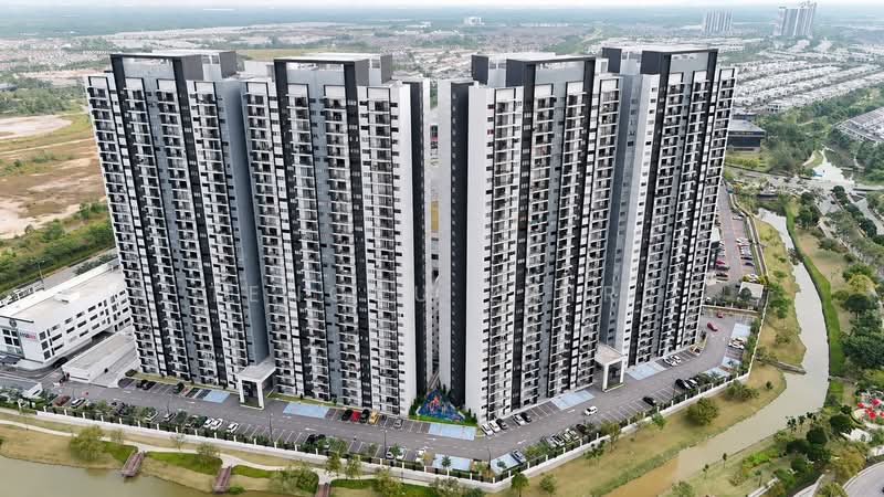 Servis Apartment untuk Dijual di Duduk Se.Ruang @ Eco Sanctuary - Tengku Zairi - PropertyGuru.com.my