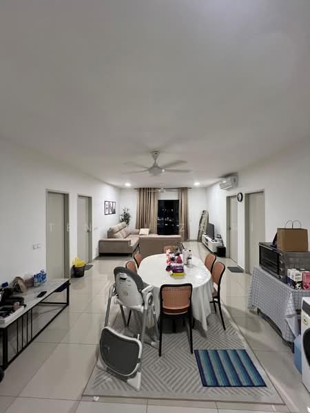 Servis Apartment untuk Dijual di Duduk Se.Ruang @ Eco Sanctuary - Tengku Zairi - PropertyGuru.com.my