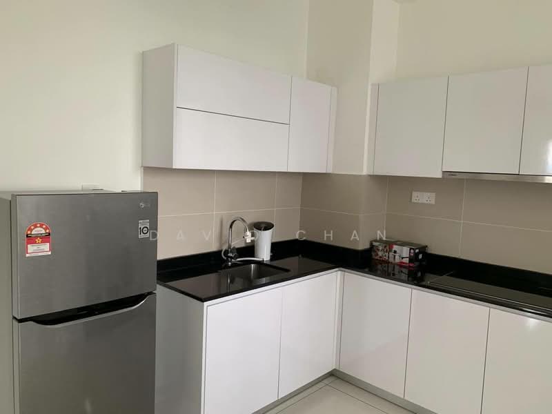 Service Residence for Rent at Eco Nest - David Chan - Kitchen - PropertyGuru.com.my